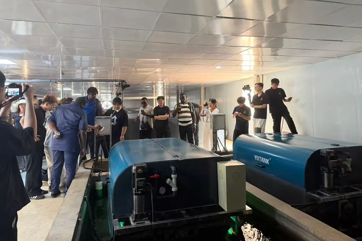 Customer visit