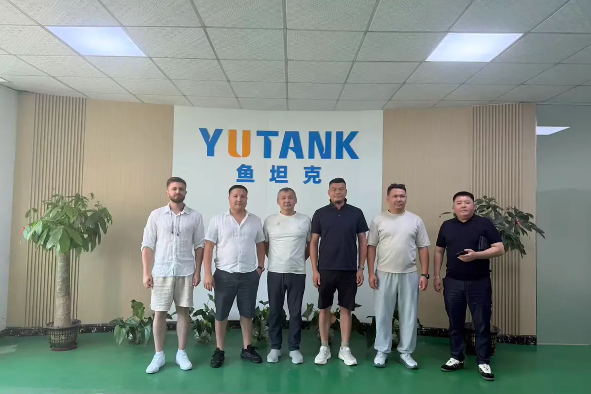 Customer visit