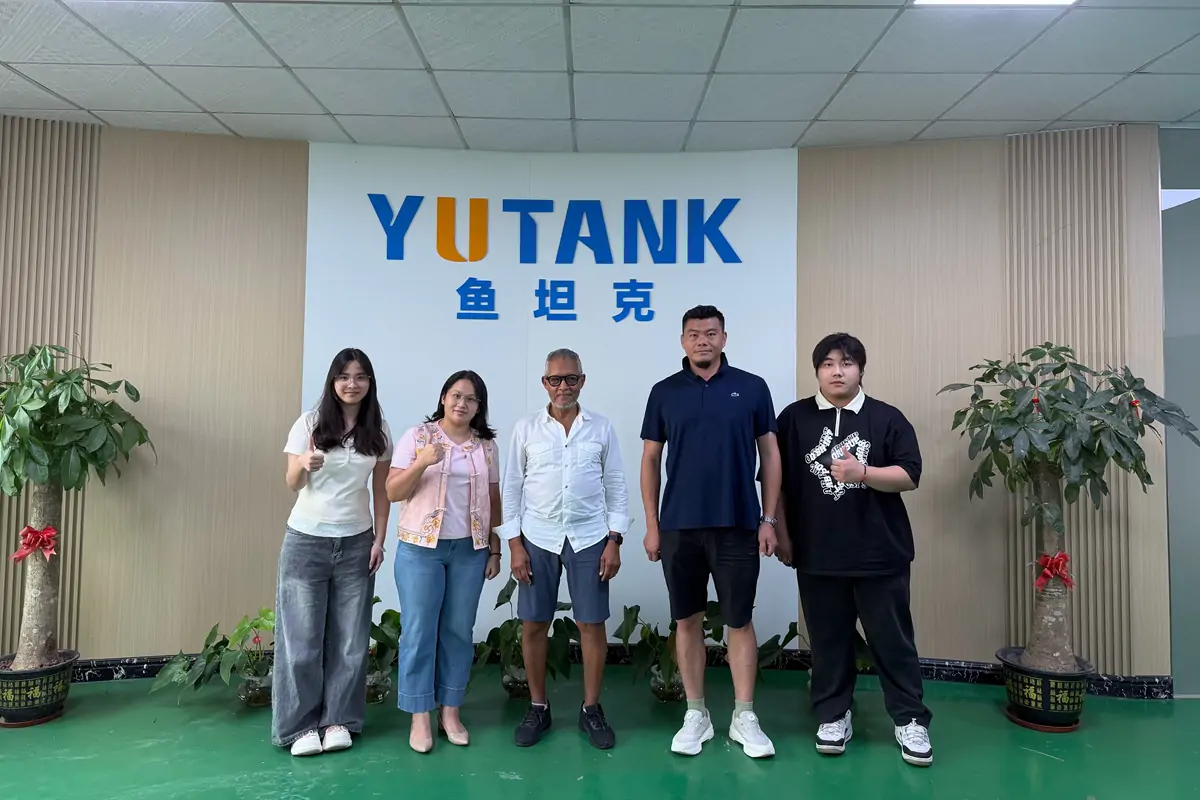 Customer visit