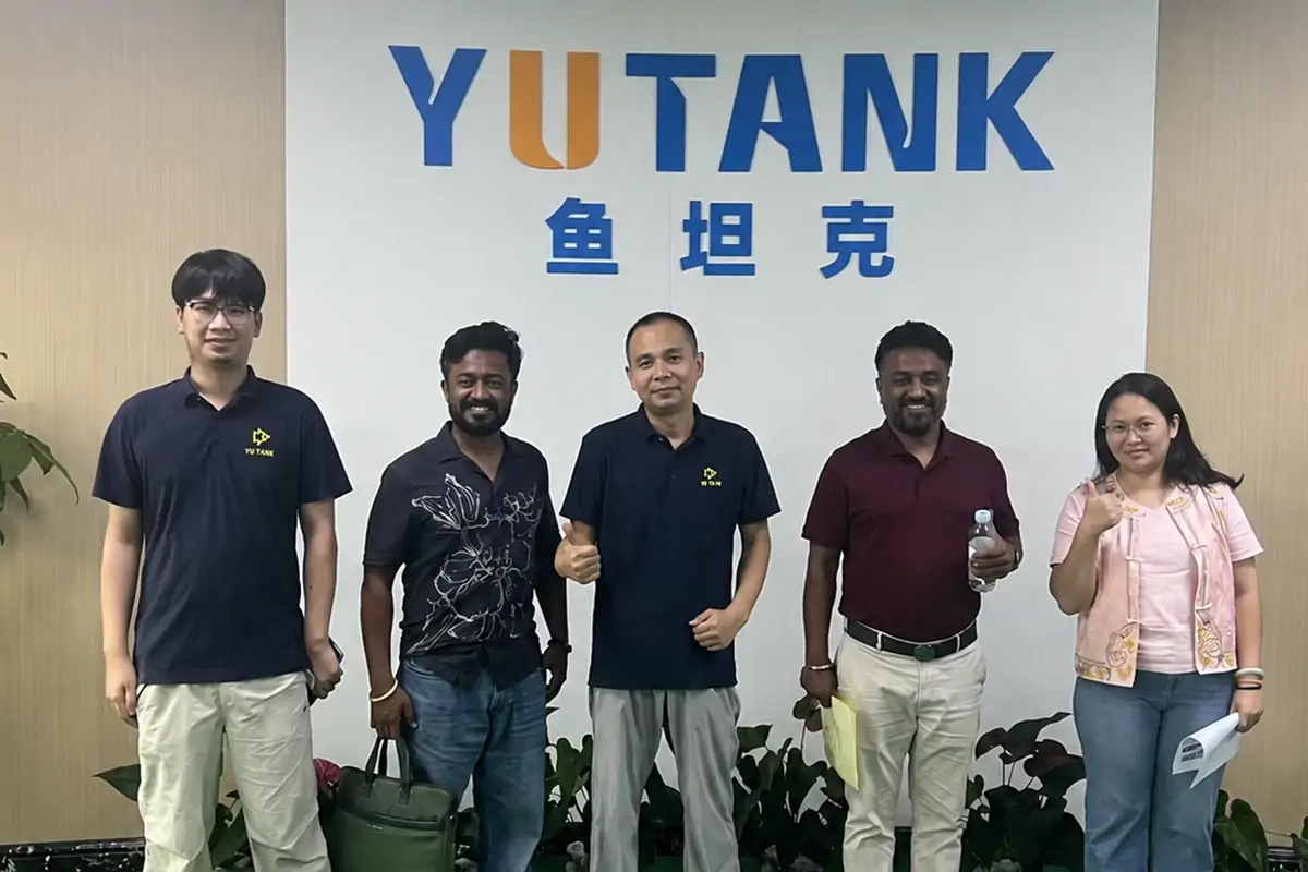 Customer visit