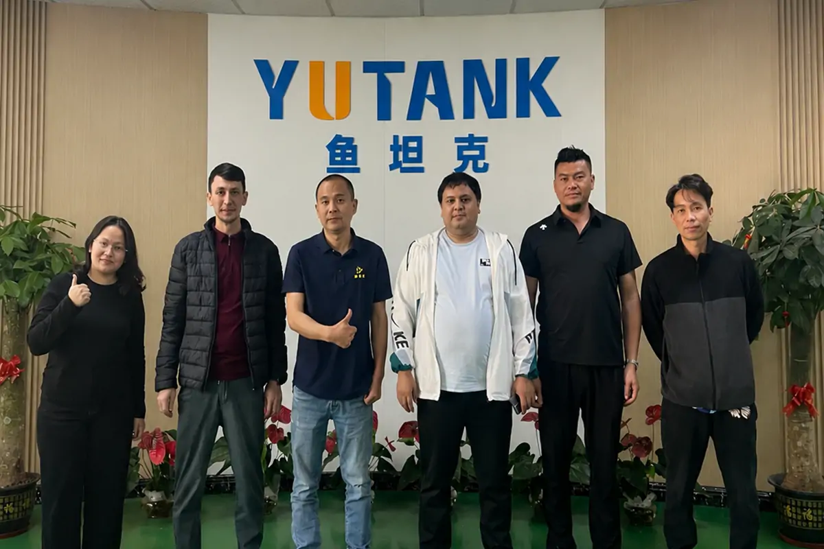 Customer visit