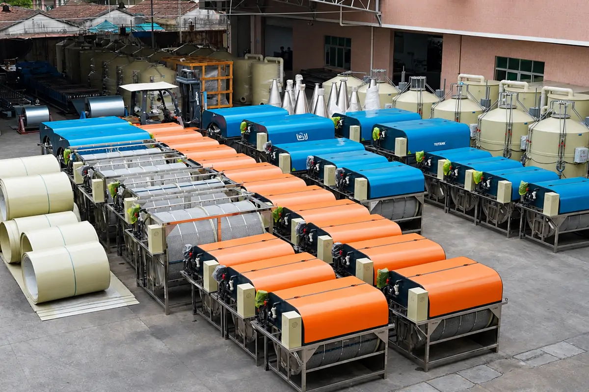 RAS Equipment Manufacturing