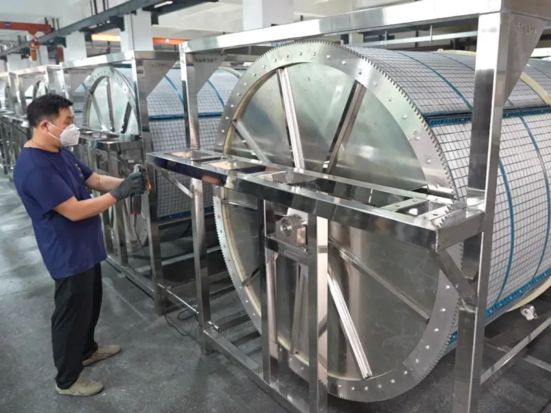 Equipment Manufacturing