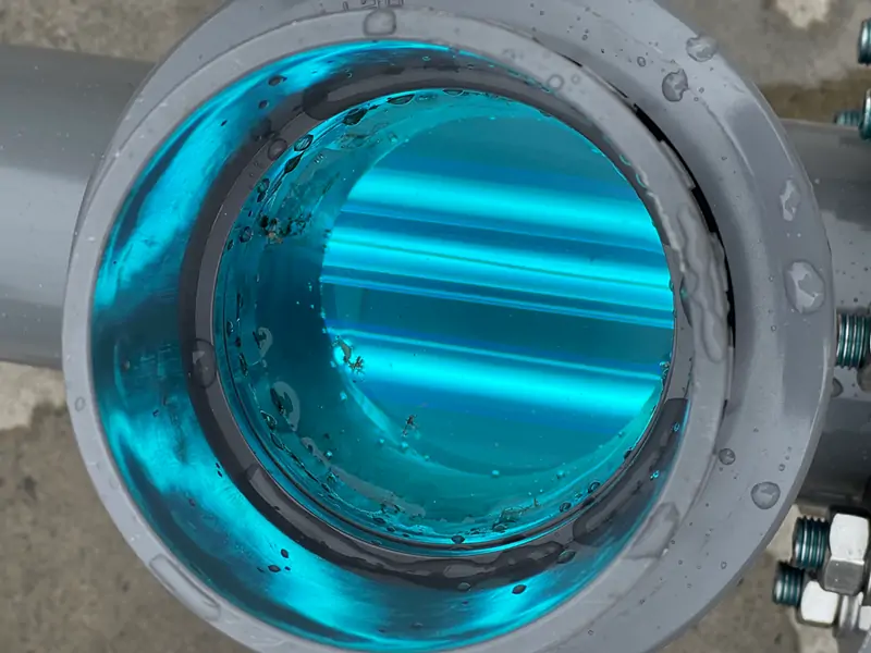 Water Disinfection — YUTANK RAS module