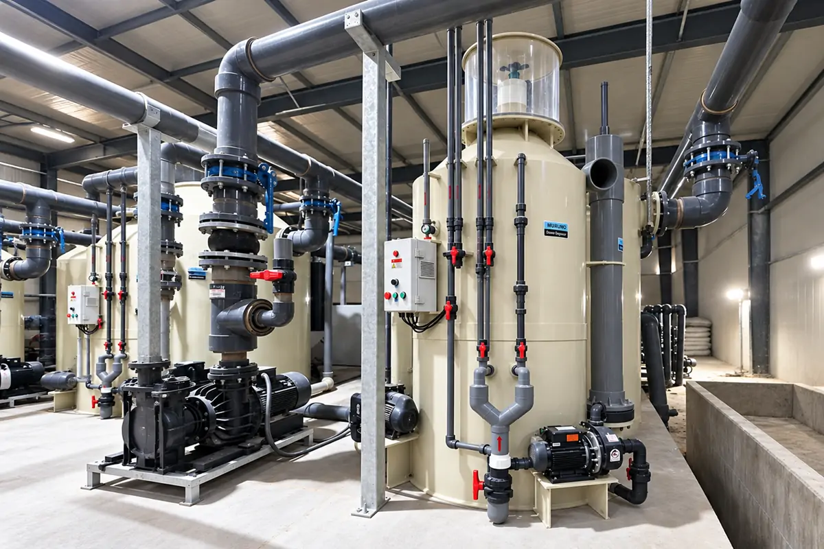Hydraulic connection