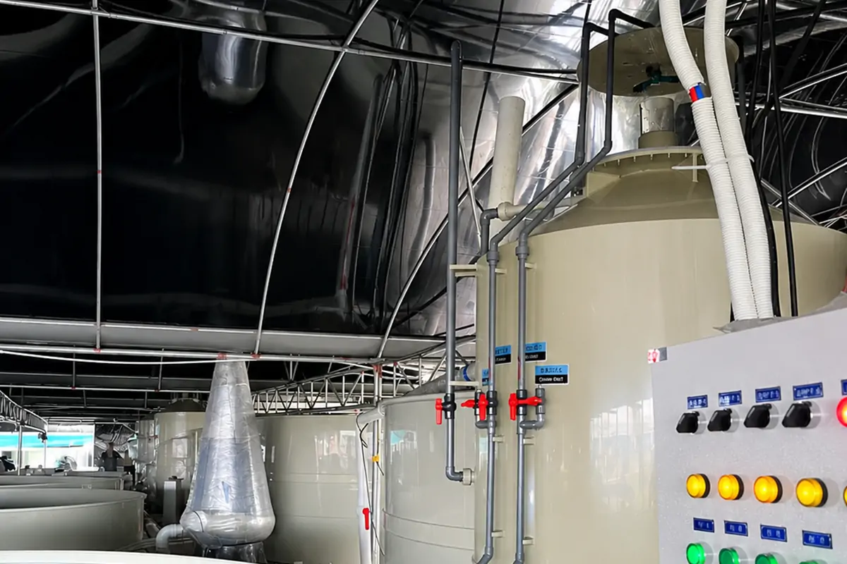 Organic load reduction