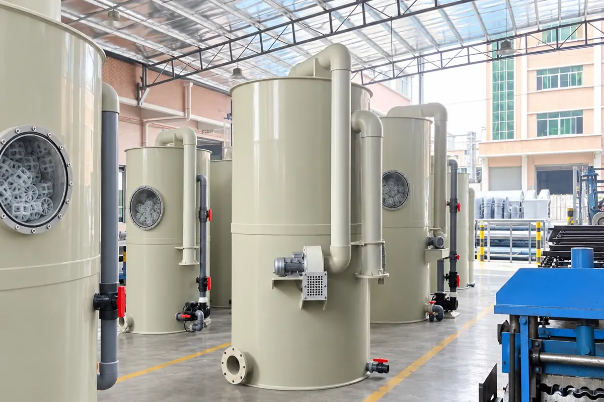 30 to 300 cubic metres per hour standard models