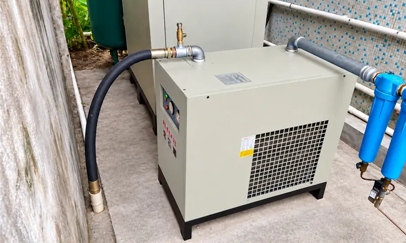 Compressed Air Treatment