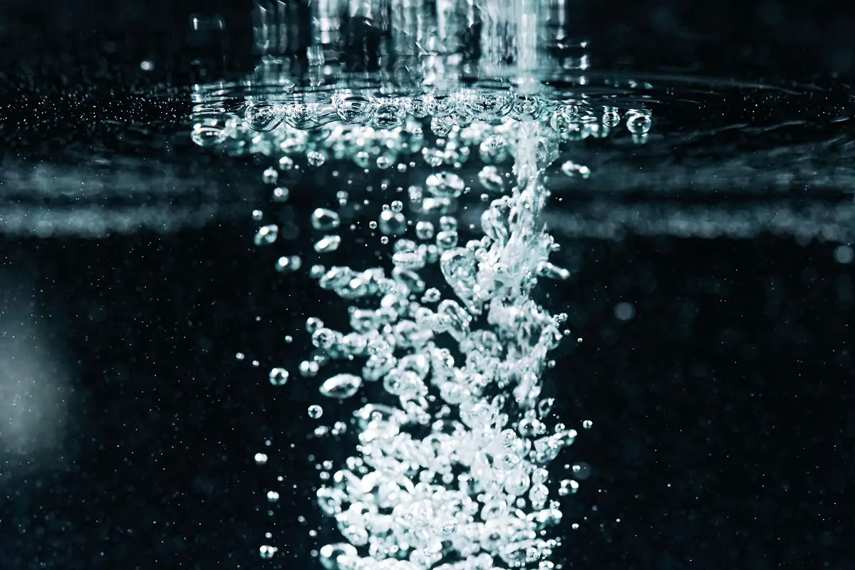 Oxygen generation