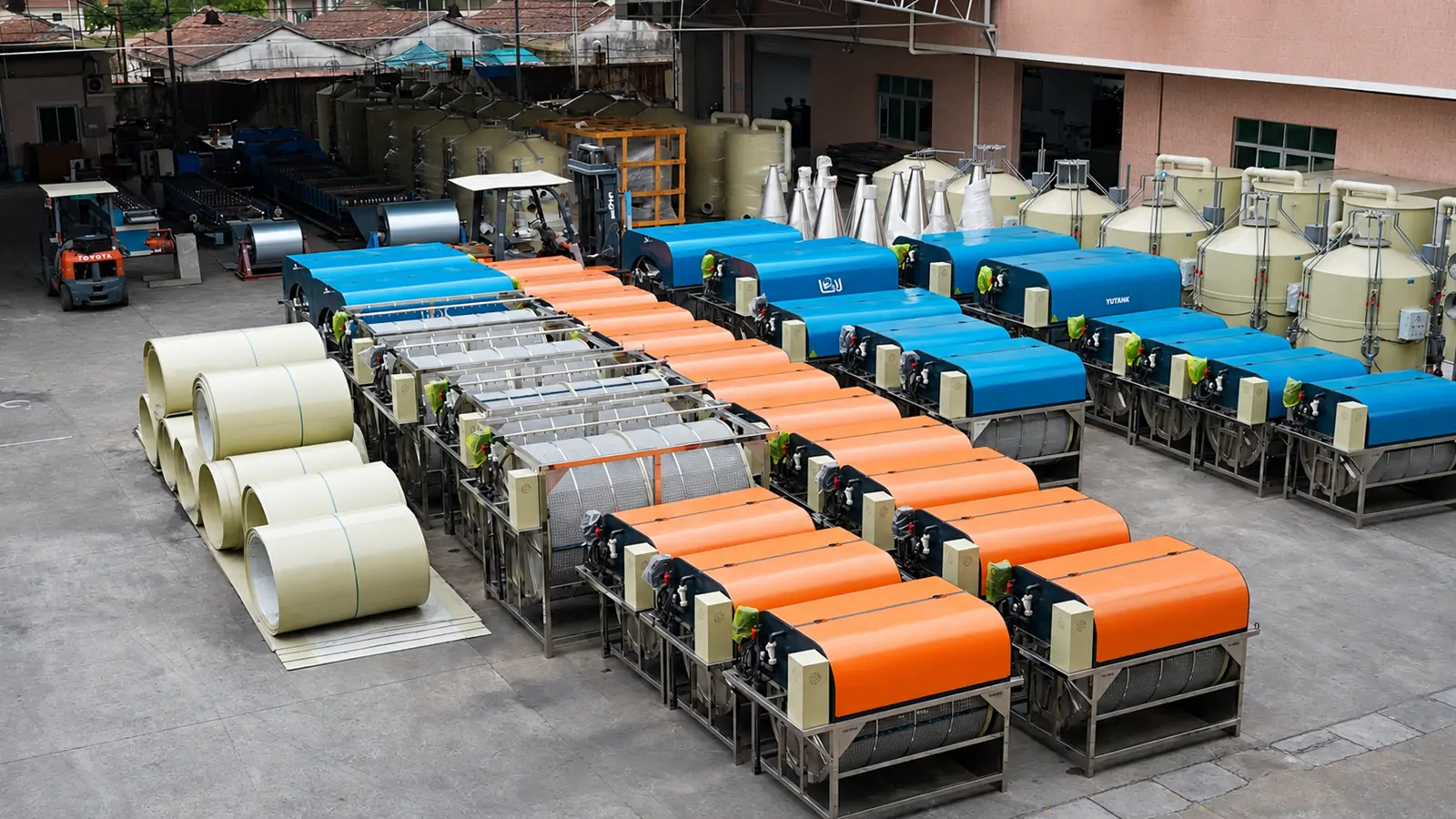 Complete Equipment Package