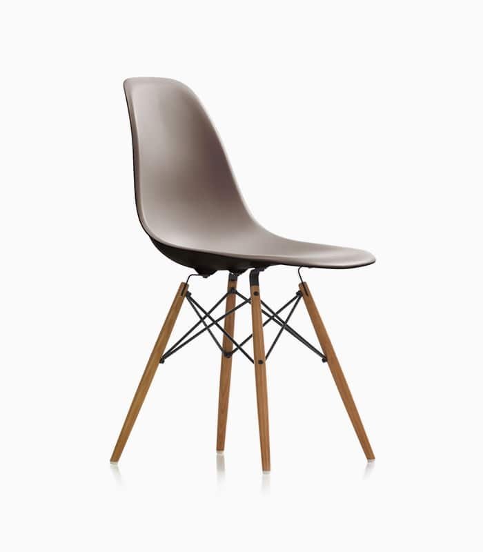 Eames Plastic Side Chair 1 Eames Plastic Side Chair 1