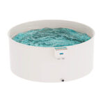 Polypropylentank für Aquakultur, Lagerung und RAS-Systeme – Bild 2