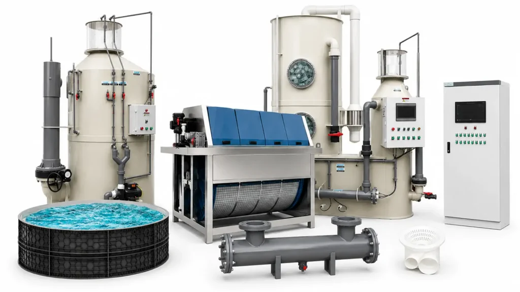 RAS-Equipment-for-a-Commercial-Fish-Farm